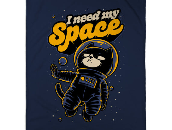 I Need My Space Humans