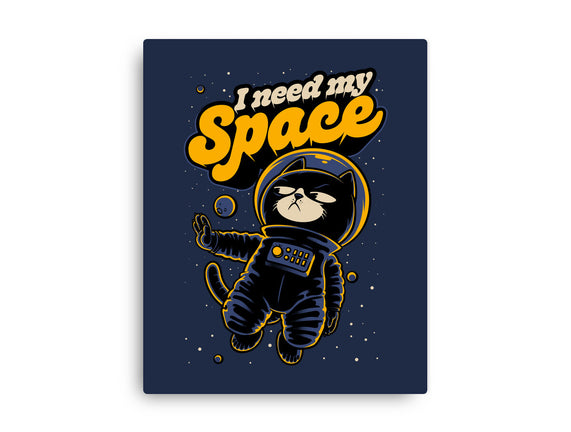 I Need My Space Humans