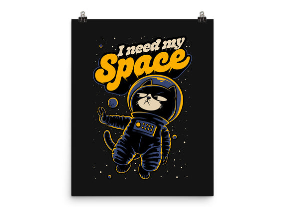 I Need My Space Humans