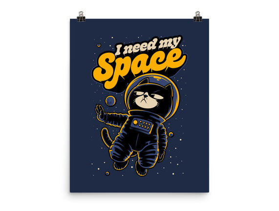 I Need My Space Humans
