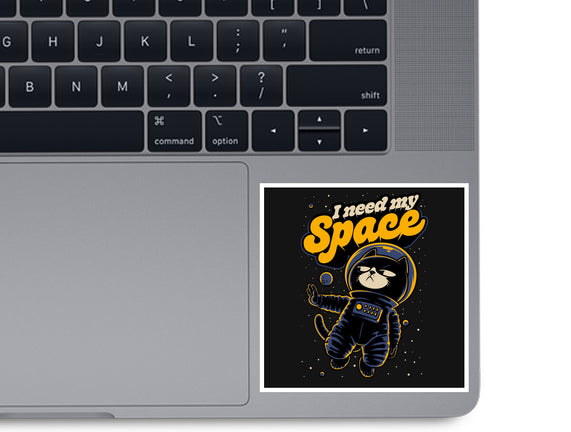 I Need My Space Humans