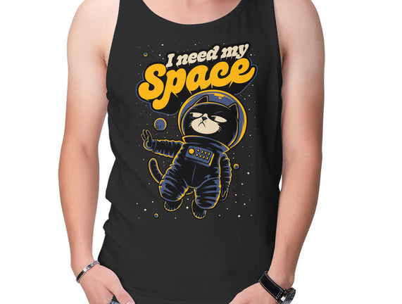 I Need My Space Humans
