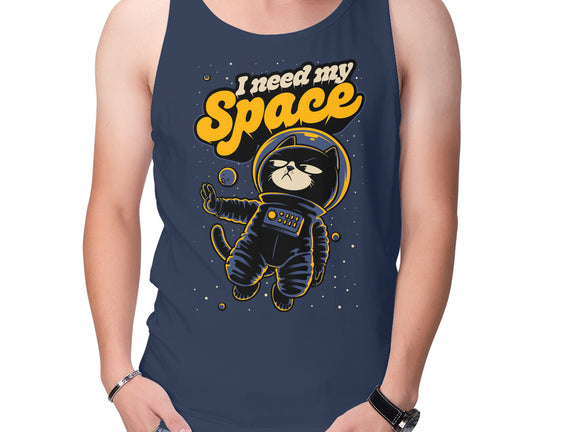 I Need My Space Humans