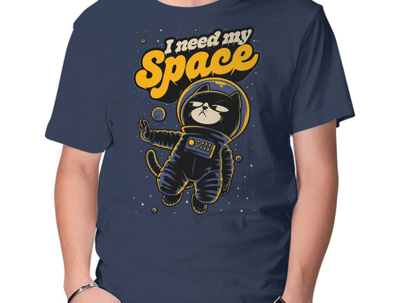 I Need My Space Humans