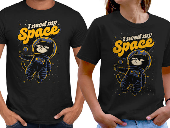 I Need My Space Humans