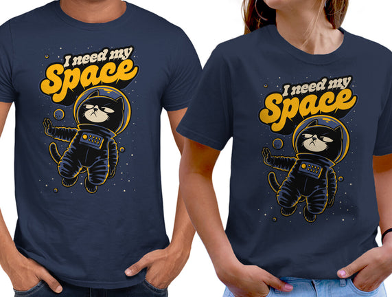 I Need My Space Humans
