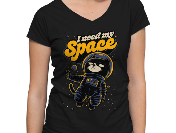 I Need My Space Humans