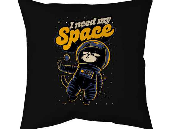 I Need My Space Humans