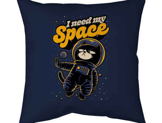 I Need My Space Humans