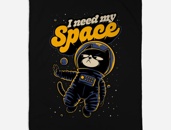 I Need My Space Humans