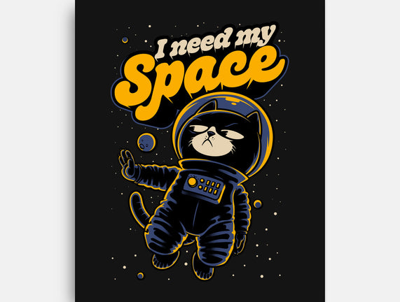 I Need My Space Humans