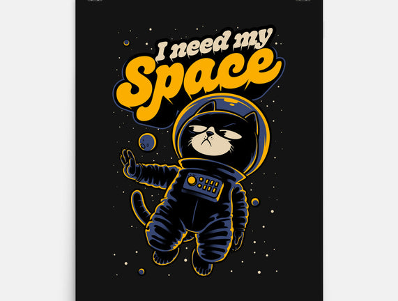 I Need My Space Humans