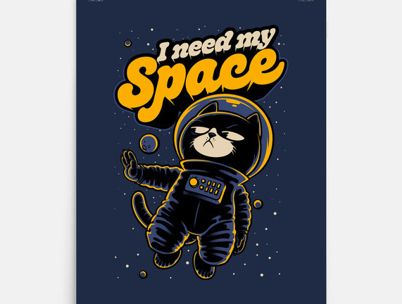 I Need My Space Humans