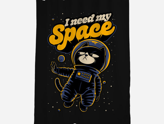 I Need My Space Humans
