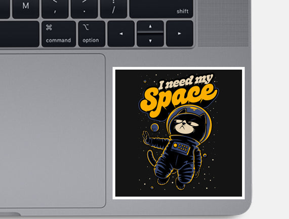 I Need My Space Humans