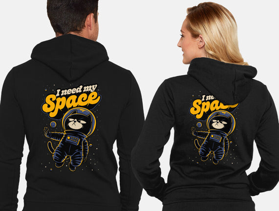I Need My Space Humans