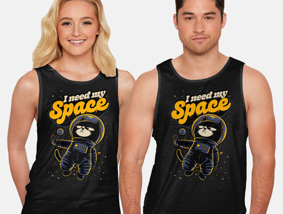 I Need My Space Humans