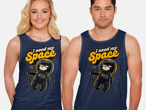 I Need My Space Humans