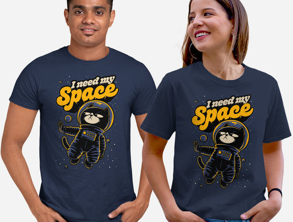 I Need My Space Humans