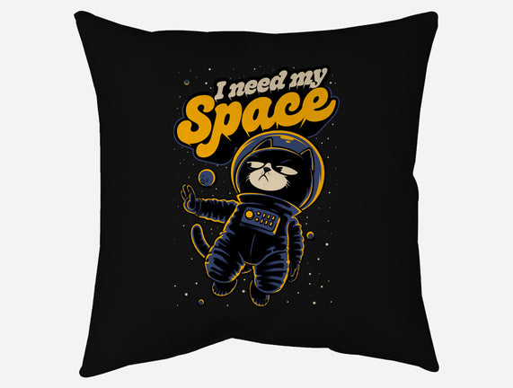 I Need My Space Humans
