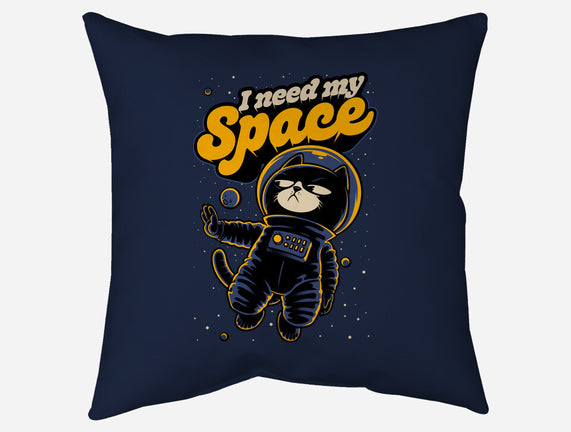 I Need My Space Humans