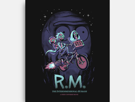Interdimensional
