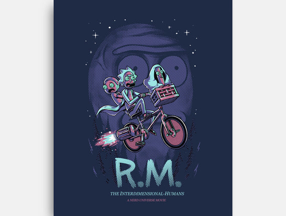Interdimensional