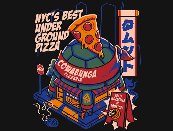 Shell Pizzeria