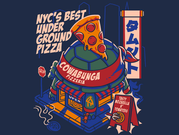 Shell Pizzeria
