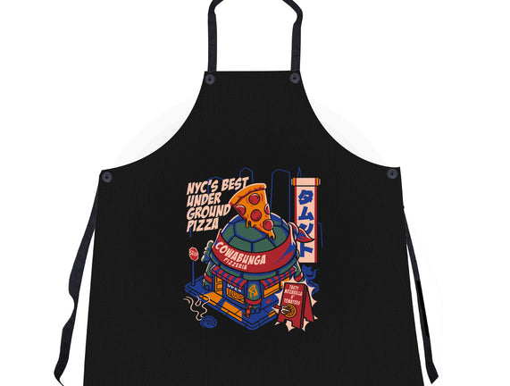 Shell Pizzeria