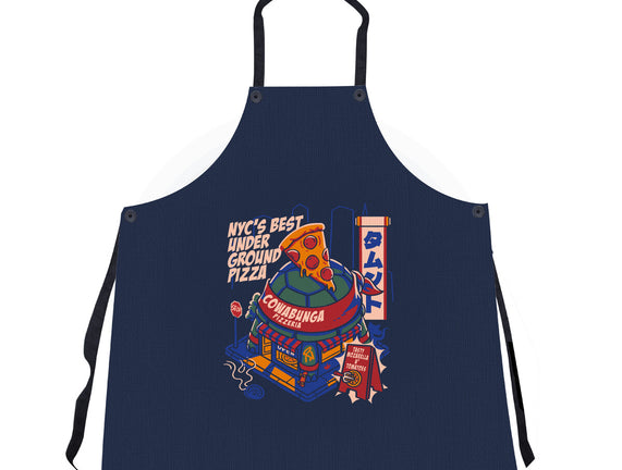 Shell Pizzeria