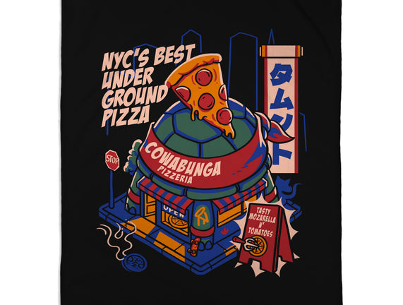Shell Pizzeria