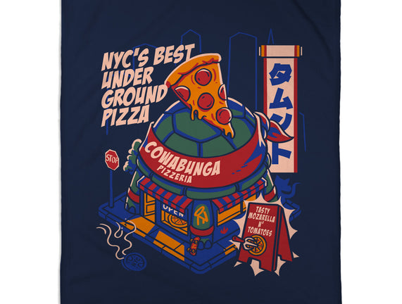 Shell Pizzeria