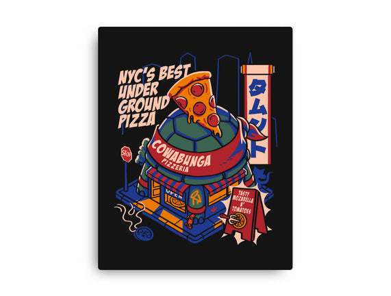 Shell Pizzeria