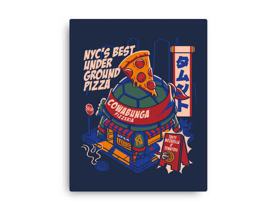 Shell Pizzeria