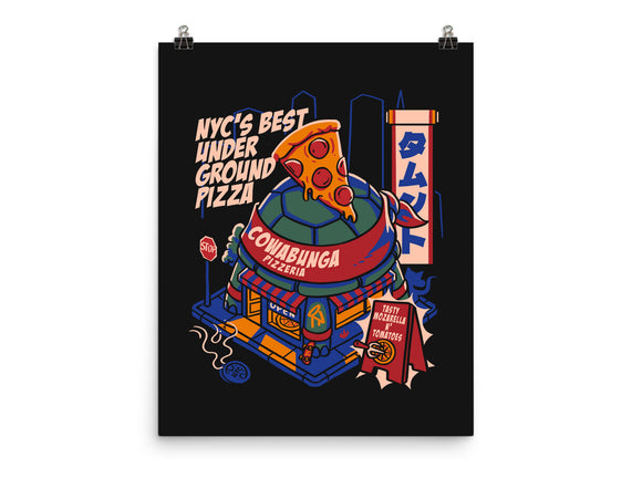 Shell Pizzeria
