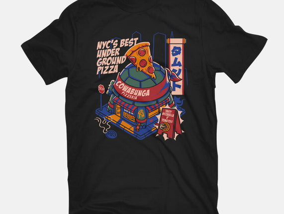 Shell Pizzeria