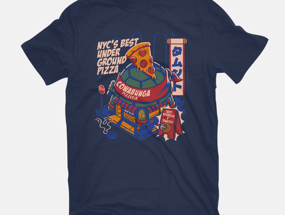 Shell Pizzeria