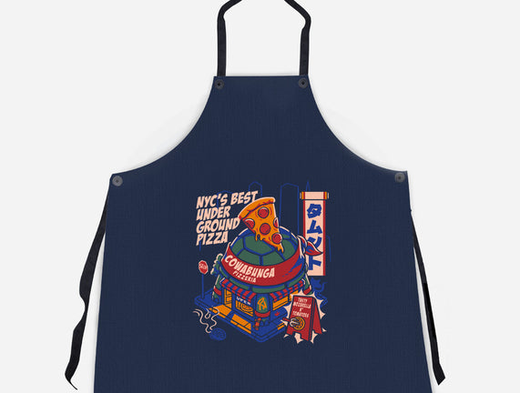 Shell Pizzeria