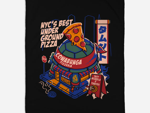 Shell Pizzeria