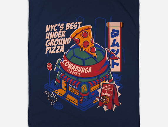 Shell Pizzeria