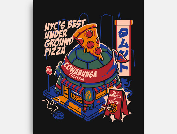 Shell Pizzeria