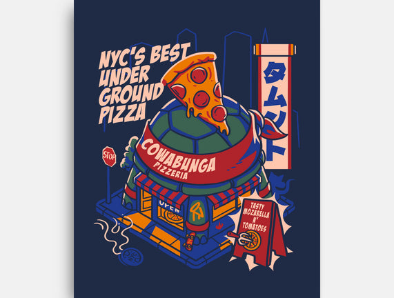 Shell Pizzeria