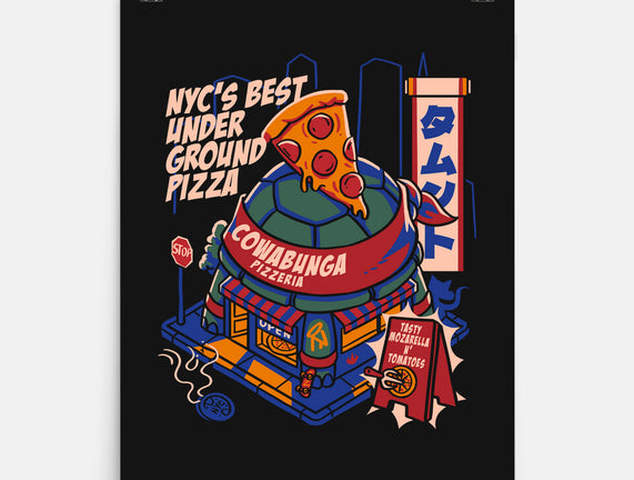 Shell Pizzeria