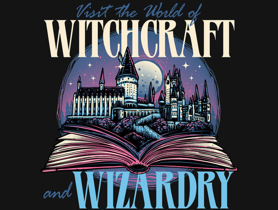 World Of Witchcraft And Wizardry