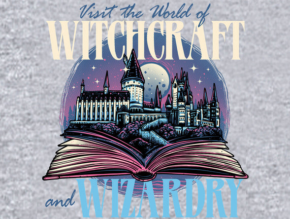 World Of Witchcraft And Wizardry