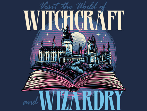 World Of Witchcraft And Wizardry