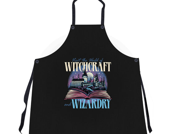 World Of Witchcraft And Wizardry