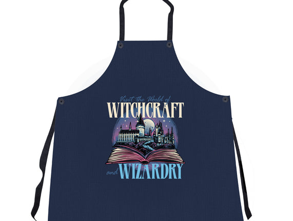World Of Witchcraft And Wizardry