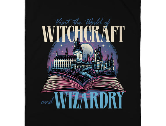 World Of Witchcraft And Wizardry